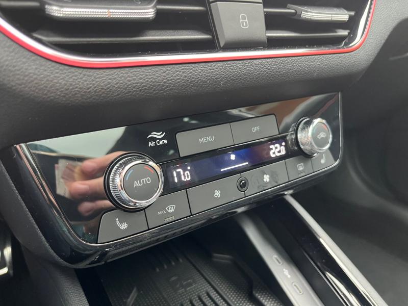 Škoda Scala Monte Carlo TSI