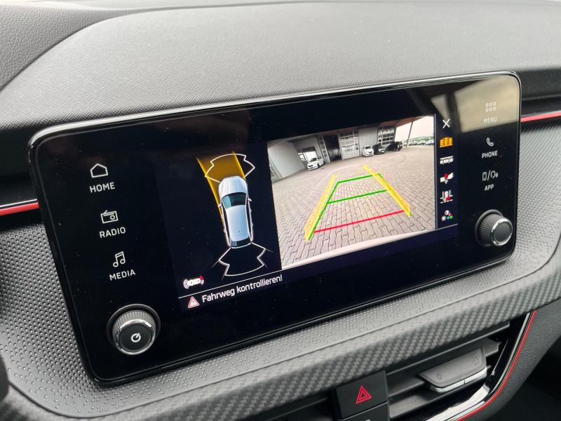 Škoda Scala Monte Carlo TSI