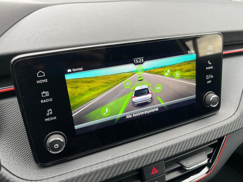 Škoda Scala Monte Carlo TSI