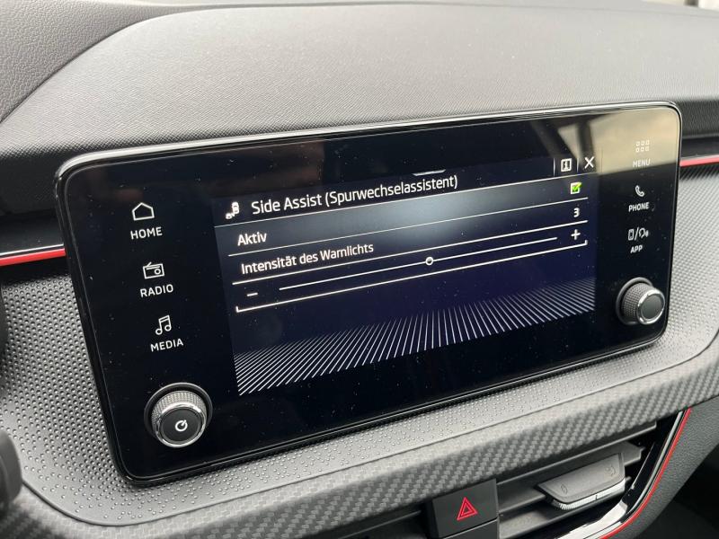 Škoda Scala Monte Carlo TSI