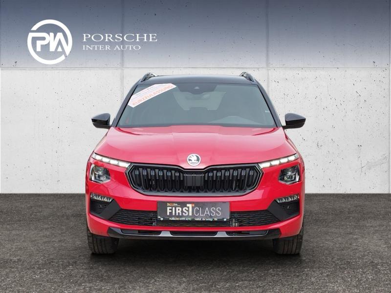 Škoda Kamiq Monte Carlo TSI DSG