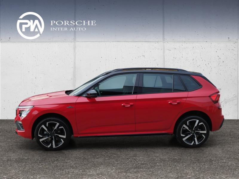 Škoda Kamiq Monte Carlo TSI DSG