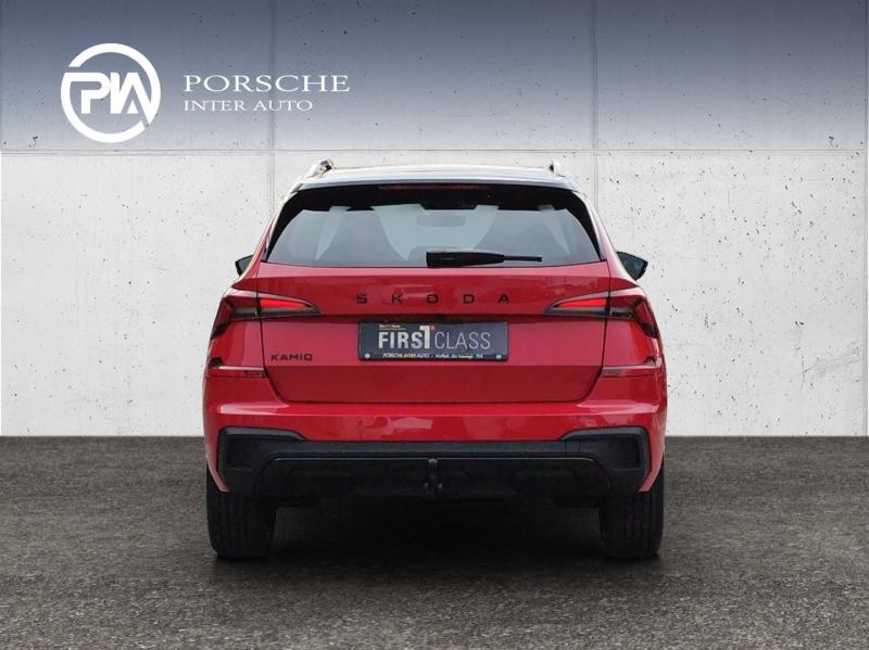 Škoda Kamiq Monte Carlo TSI DSG