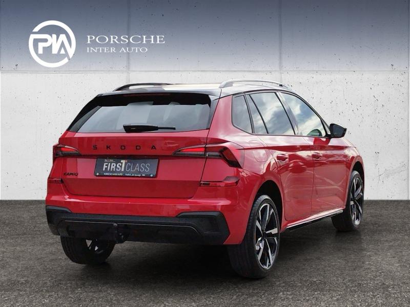 Škoda Kamiq Monte Carlo TSI DSG