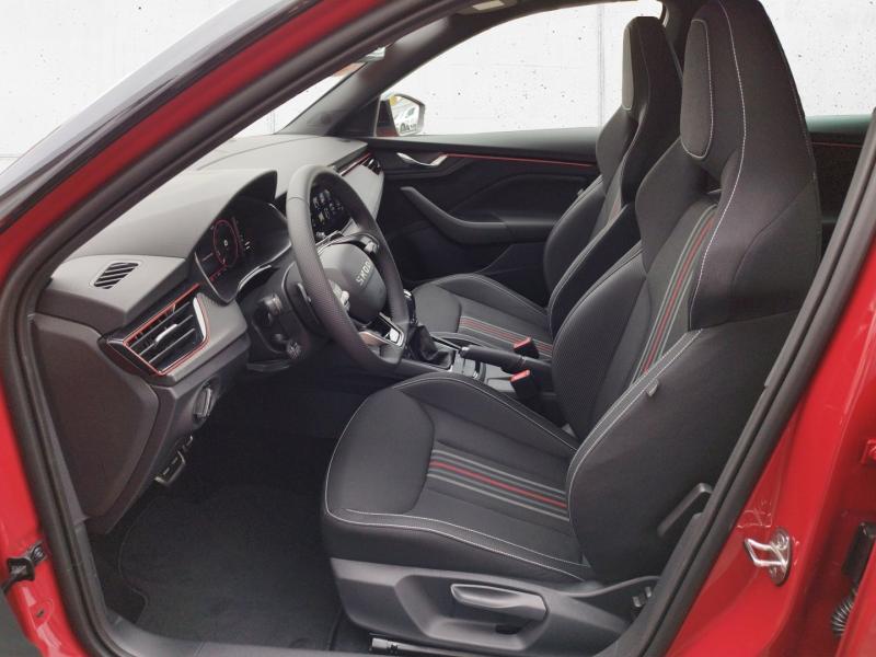 Škoda Kamiq Monte Carlo TSI DSG