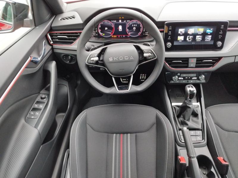 Škoda Kamiq Monte Carlo TSI DSG