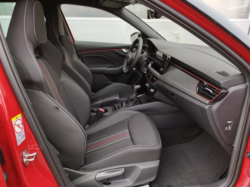 Škoda Kamiq Monte Carlo TSI DSG