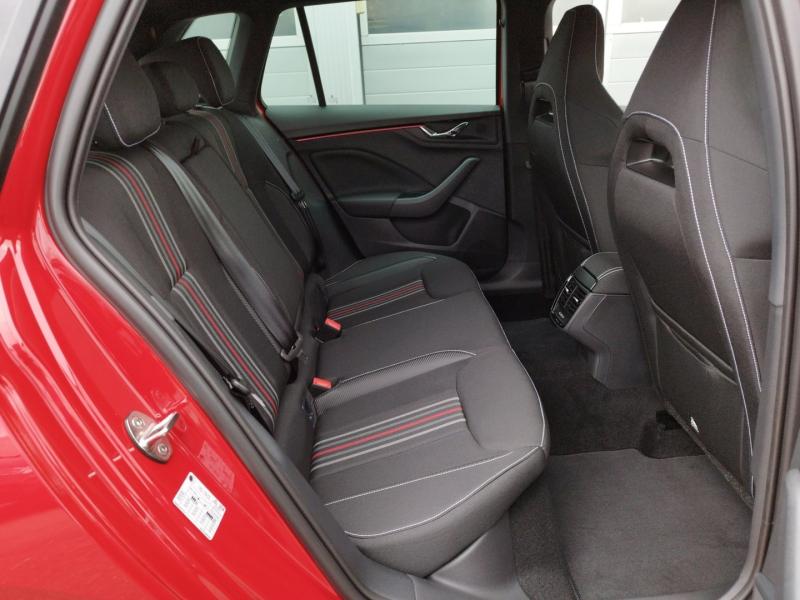 Škoda Kamiq Monte Carlo TSI DSG