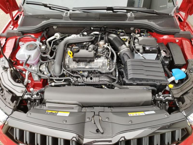 Škoda Kamiq Monte Carlo TSI DSG