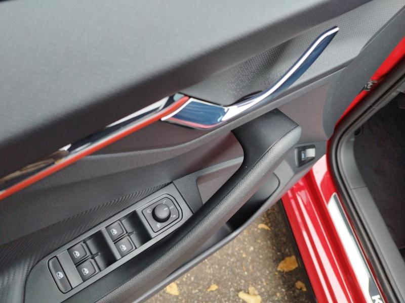 Škoda Kamiq Monte Carlo TSI DSG