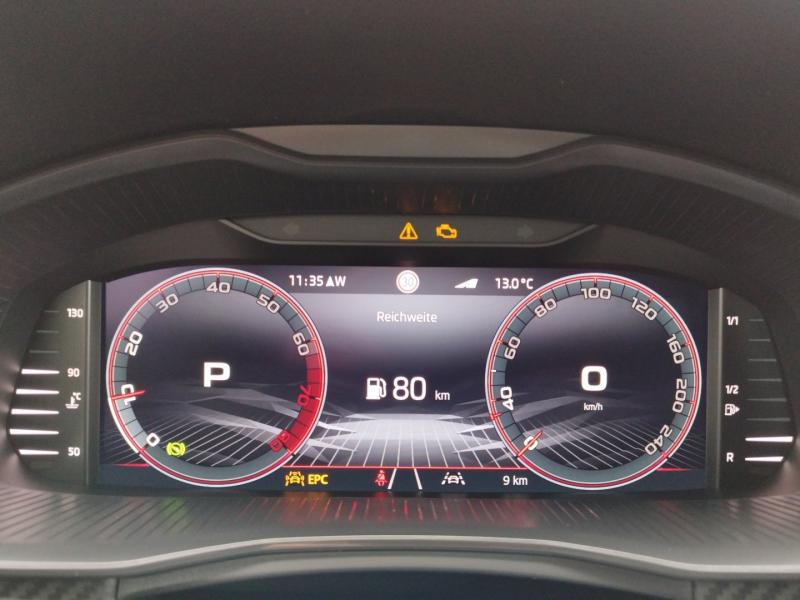 Škoda Kamiq Monte Carlo TSI DSG