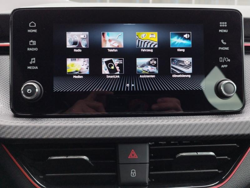 Škoda Kamiq Monte Carlo TSI DSG