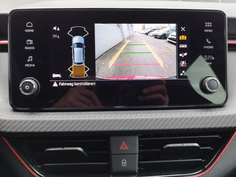 Škoda Kamiq Monte Carlo TSI DSG