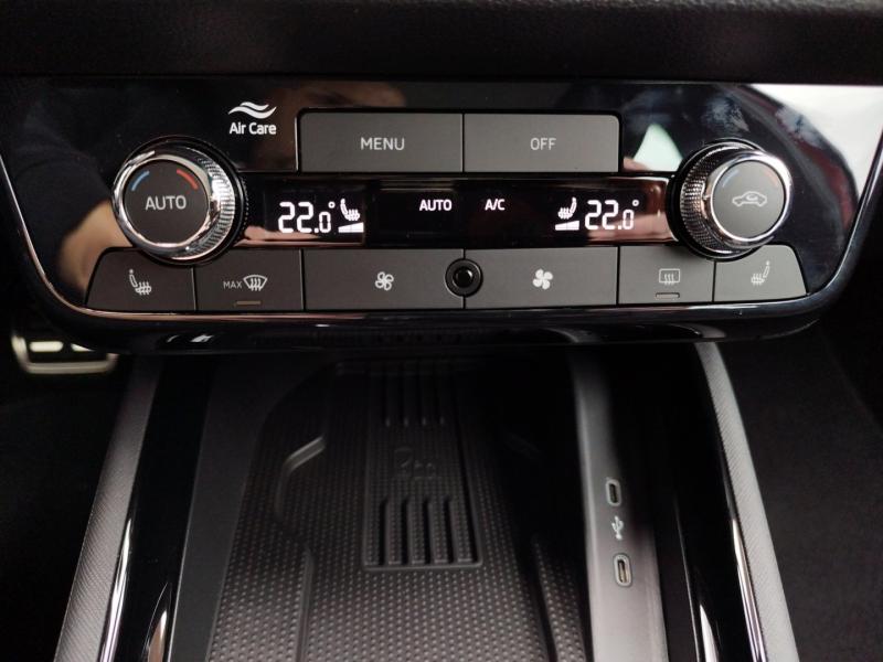 Škoda Kamiq Monte Carlo TSI DSG