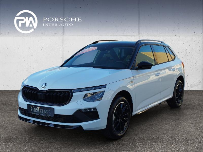 Kamiq Skoda Škoda Kamiq Monte Carlo TSI DSG