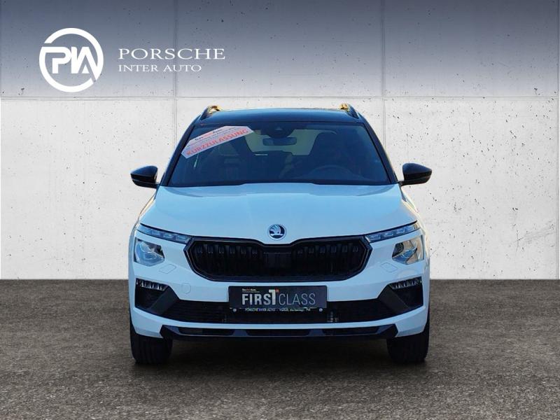 Škoda Kamiq Monte Carlo TSI DSG