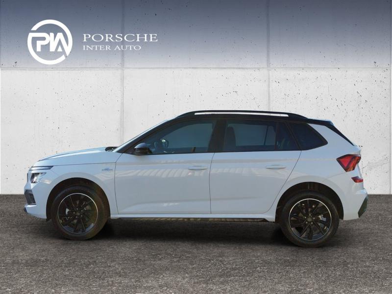 Škoda Kamiq Monte Carlo TSI DSG