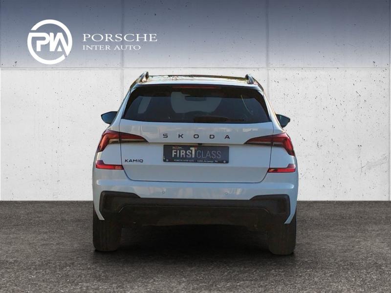 Škoda Kamiq Monte Carlo TSI DSG