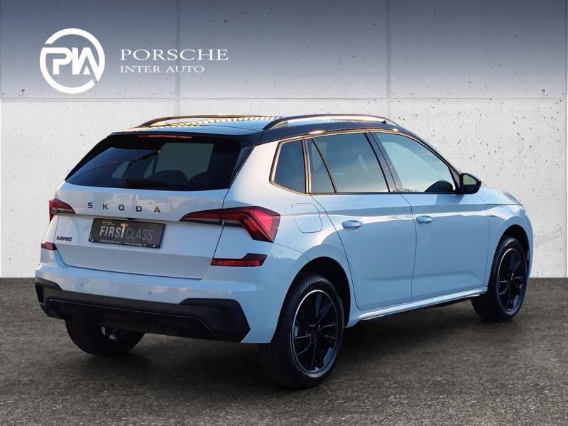 Škoda Kamiq Monte Carlo TSI DSG