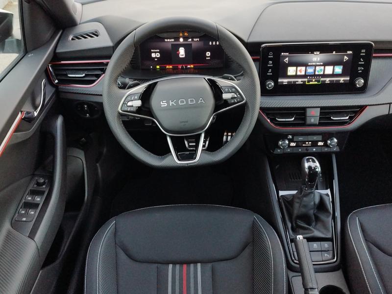 Škoda Kamiq Monte Carlo TSI DSG