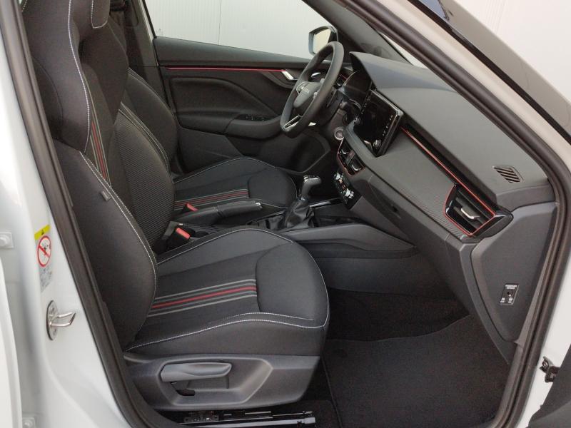 Škoda Kamiq Monte Carlo TSI DSG