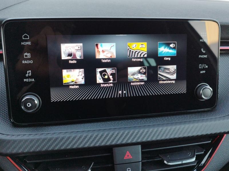 Škoda Kamiq Monte Carlo TSI DSG