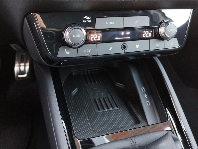 Škoda Kamiq Monte Carlo TSI DSG