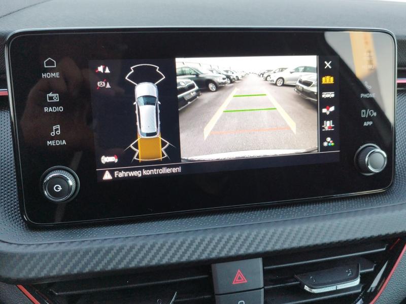 Škoda Kamiq Monte Carlo TSI DSG