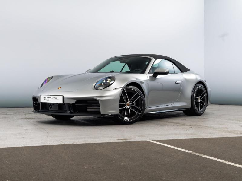 911 Porsche Porsche 911 Carrera Cabriolet