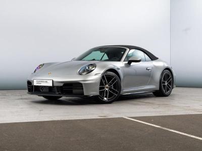 Porsche 911 Carrera Cabriolet