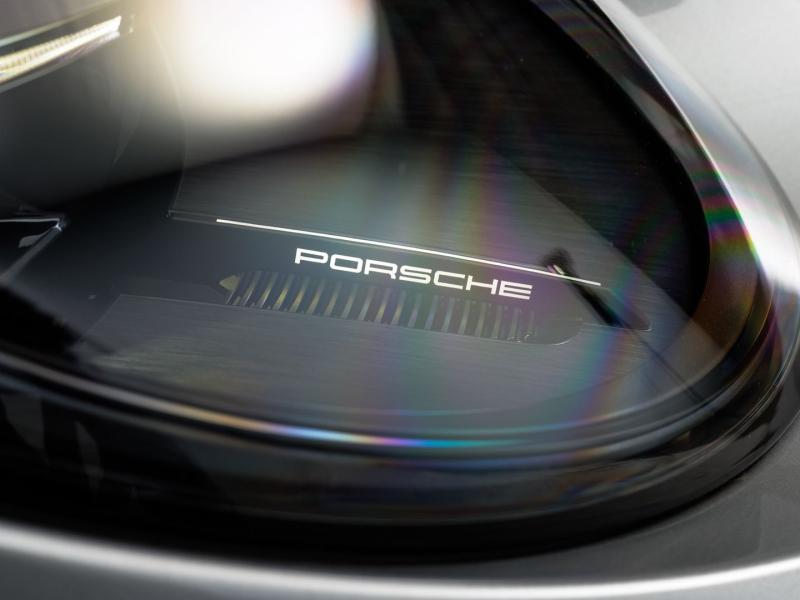 Porsche 911 Carrera Cabriolet