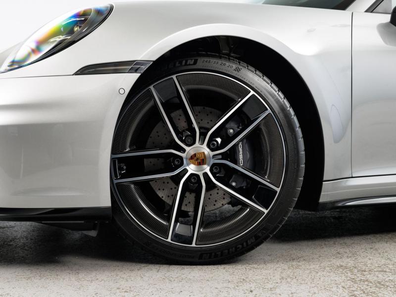 Porsche 911 Carrera Cabriolet