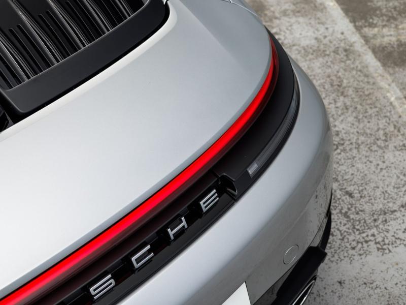 Porsche 911 Carrera Cabriolet