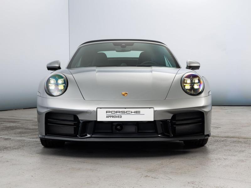 Porsche 911 Carrera Cabriolet