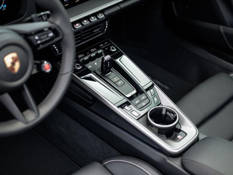 Porsche 911 Carrera Cabriolet