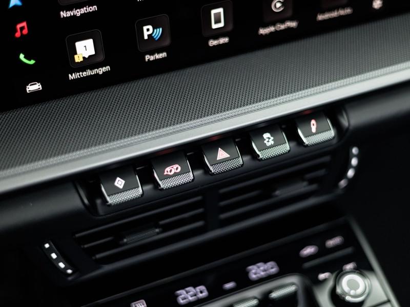 Porsche 911 Carrera Cabriolet