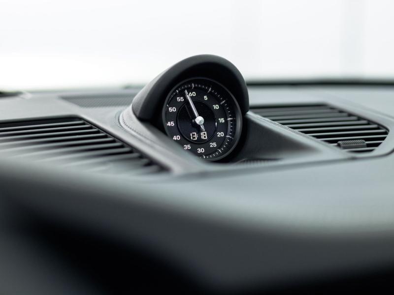 Porsche 911 Carrera Cabriolet