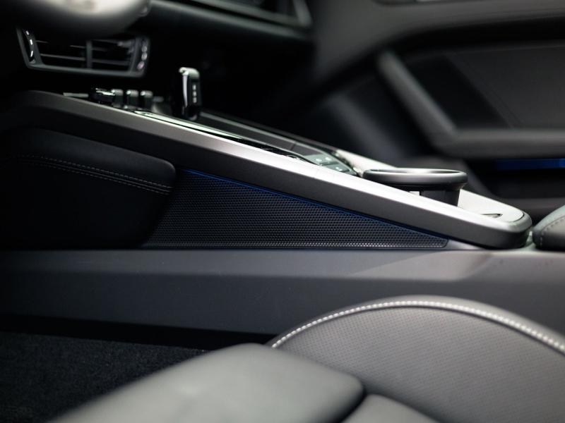 Porsche 911 Carrera Cabriolet