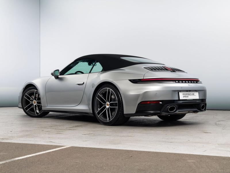 Porsche 911 Carrera Cabriolet