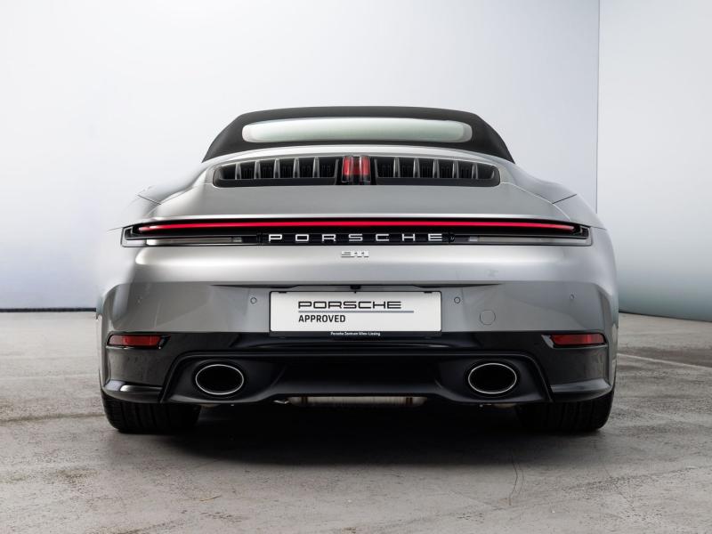 Porsche 911 Carrera Cabriolet