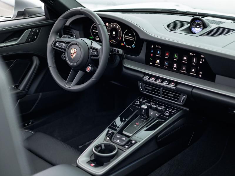 Porsche 911 Carrera Cabriolet