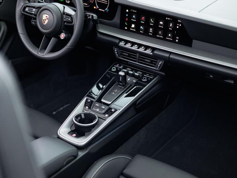 Porsche 911 Carrera Cabriolet