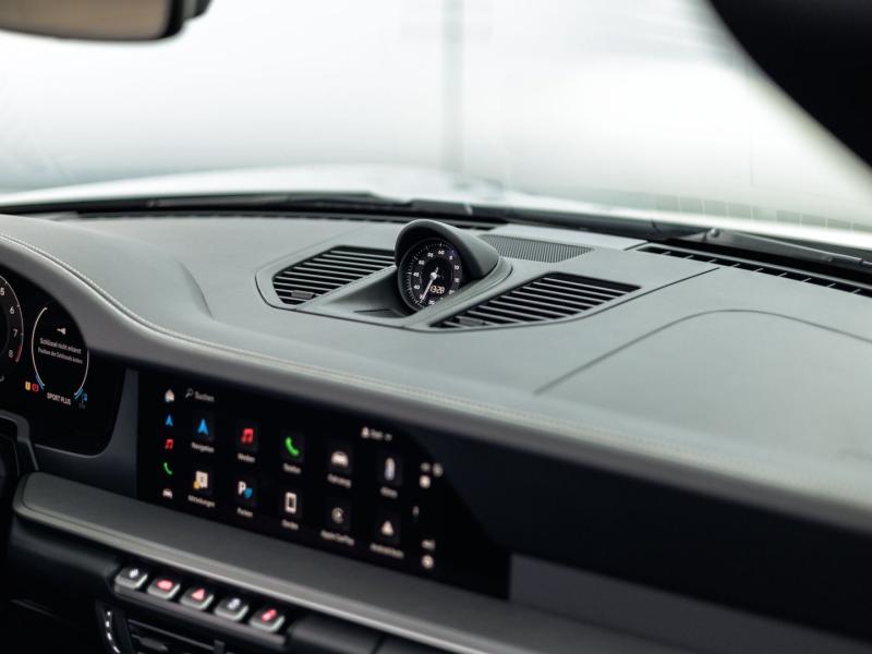 Porsche 911 Carrera Cabriolet