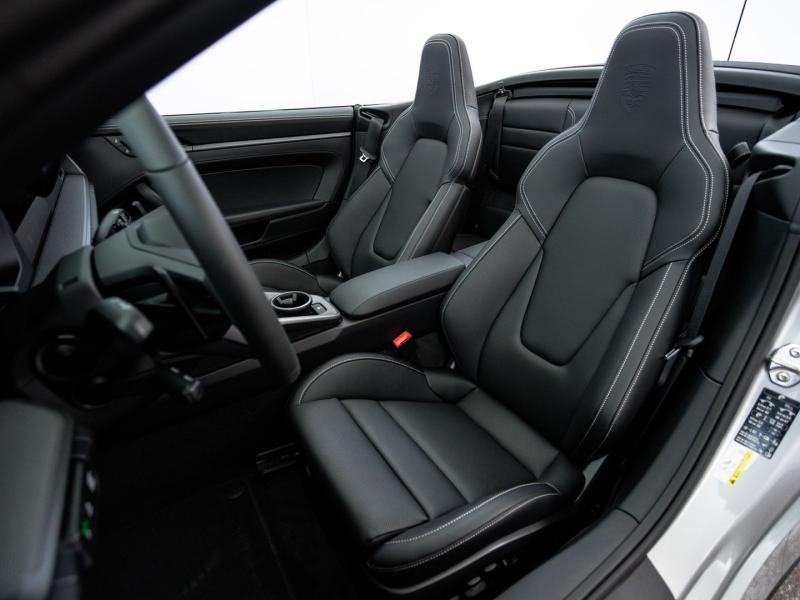 Porsche 911 Carrera Cabriolet