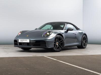 Porsche 911 Carrera Cabriolet