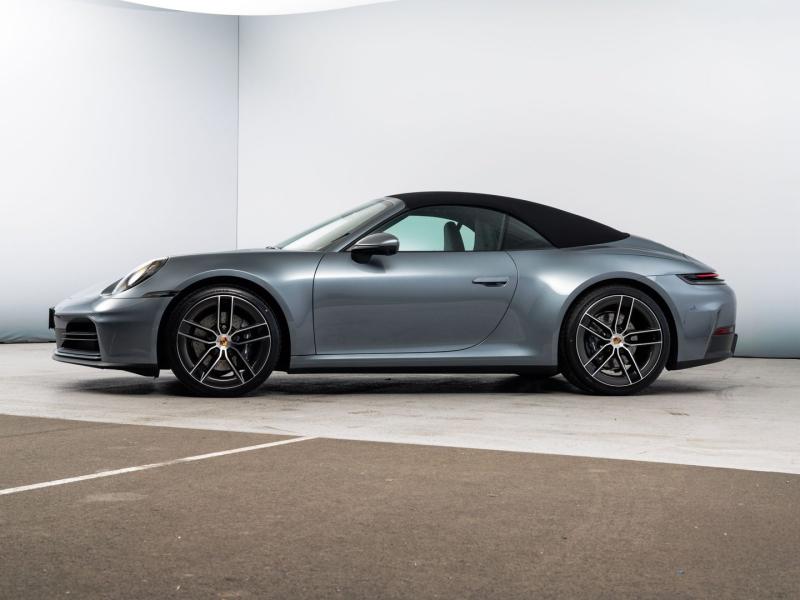 Porsche 911 Carrera Cabriolet