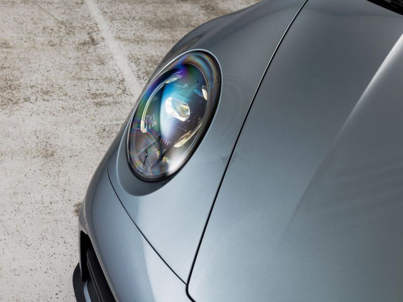 Porsche 911 Carrera Cabriolet