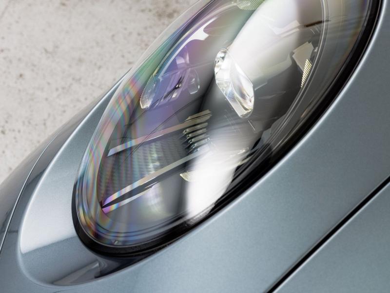 Porsche 911 Carrera Cabriolet