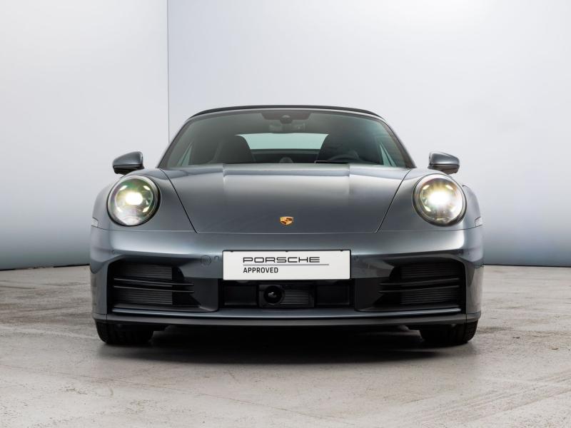 Porsche 911 Carrera Cabriolet