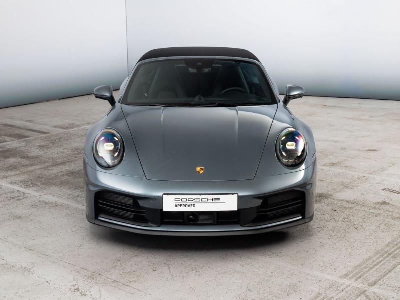 Porsche 911 Carrera Cabriolet